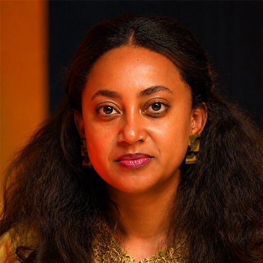 Kidist Amedie portrait